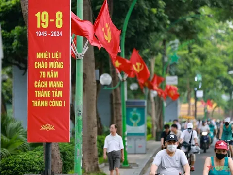 Tăng cường công tác kiểm tra việc sử dụng và sử dụng hình ảnh Quốc kỳ, Quốc huy