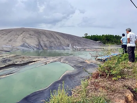 Quảng Nam: Hai công nhân tử vong tại khu vực hồ chứa biogas