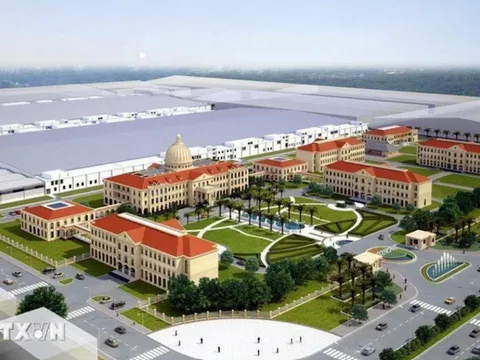 Quảng Ninh: Tăng cường thu hút vốn FDI vào các khu công nghiệp, khu kinh tế