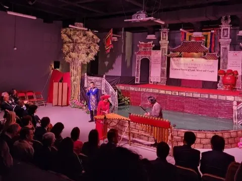 Tổ chức “Ngày văn hóa doanh nghiệp Việt Nam ở nước ngoài” lần thứ nhất tại Pháp