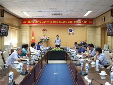 Thành lập các tổ cấp cứu lưu động để hỗ trợ y tế địa phương trong các tình huống khẩn cấp