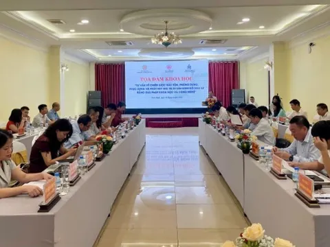 Ninh Bình: Xây dựng chiến lược bảo tồn Di sản Kinh đô Hoa Lư