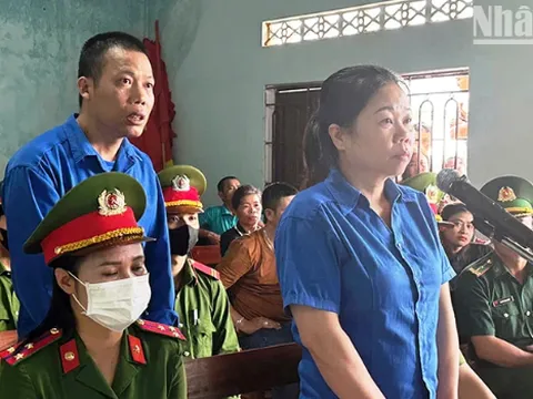 Kon Tum: Tuyên tử hình 2 bị cáo vận chuyển ma túy