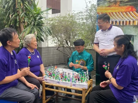 Sa sút trí tuệ không phải là bệnh lão hóa tự nhiên