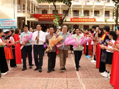 Sơn La tăng cường hợp tác lĩnh vực giáo dục đào tạo với các tỉnh Bắc Lào