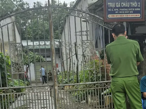 Bình Dương: Điều tra vụ 2 thanh niên thương vong trong phòng trọ ở thành phố Tân Uyên