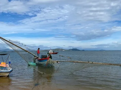 Bình Định xử phạt tàu cá sử dụng kích điện khai thác thủy sản