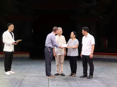 Đề nghị xử lý các tài khoản đăng thông tin sai sự thật về “Rạp xiếc Trung ương ủng hộ 10 nghìn đồng”