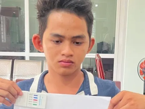 Tạm giữ đối tượng có hành vi giết người vì mâu thuẫn tiền bạc