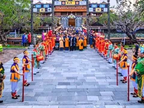 Năm Du lịch quốc gia 2025: Tôn vinh giá trị di sản văn hóa gắn với sáng tạo