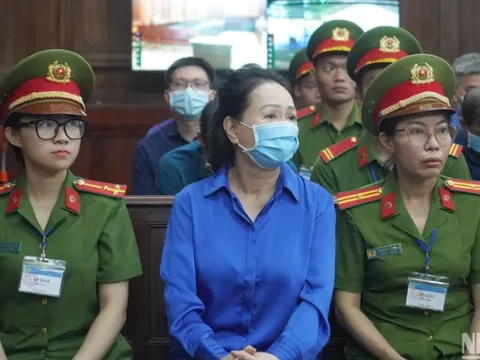 Xét xử giai đoạn 2 đại án xảy ra tại Tập đoàn Vạn Thịnh Phát