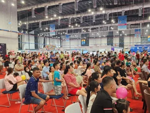 Ngày hội Nhân vật biểu tượng và bản quyền Việt Nam-Hàn Quốc 2024: Điểm hẹn văn hóa đa sắc màu