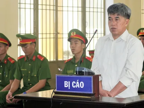 Thuyền trưởng bị phạt 7 năm tù trong vụ ca nô bị lật khiến 17 người tử vong ở vùng biển Hội An, Quảng Nam