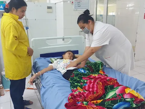 Nhiều người nhập viện ở Bắc Kạn là do nhiễm khuẩn tụ cầu