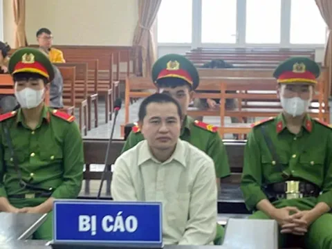 Tuyên phạt 8 năm tù đối tượng tuyên truyền chống Nhà nước