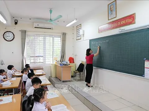 Hà Nội: Tập trung khắc phục tình trạng thừa, thiếu giáo viên