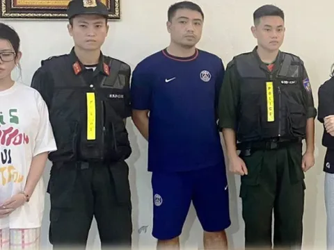 Thanh Hóa triệt phá đường dây ma túy liên tỉnh
