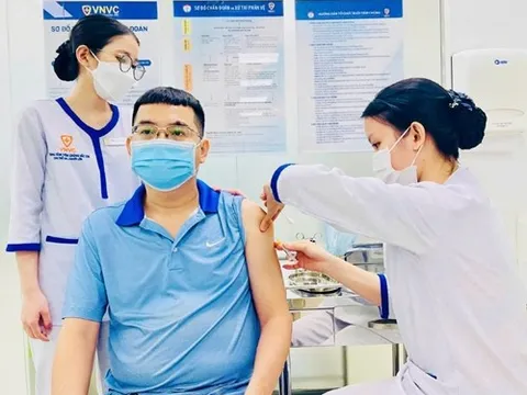 Gần 15.000 người đã tiêm vắc xin phòng bệnh sốt xuất huyết