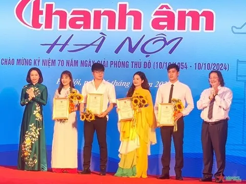 Sáng tác và quảng bá các ca khúc về Hà Nội