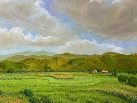 Triển lãm "Tụ" - lan tỏa vẻ đẹp hồi sinh của thiên nhiên