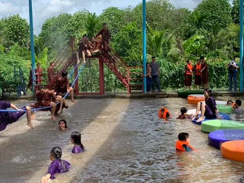 Cần Thơ phát triển các sản phẩm du lịch đặc trưng để thu hút du khách