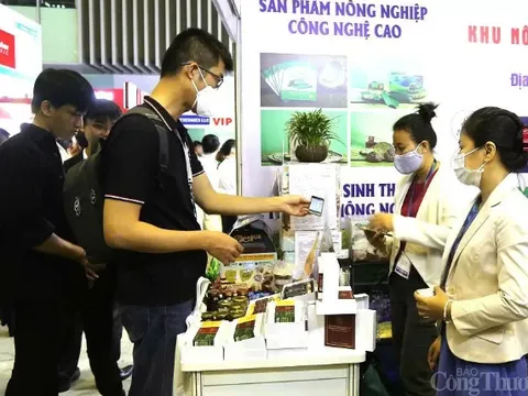 Sức hấp dẫn của sự kiện kết nối công nghệ và đổi mới sáng tạo Việt Nam năm 2024