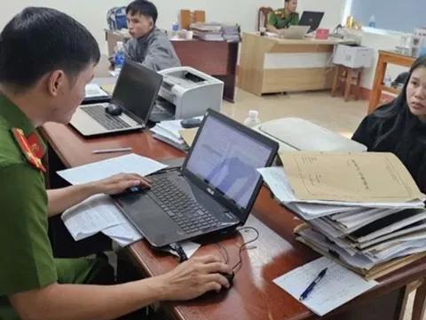 Bắt hai đối tượng cướp tiệm vàng ở huyện Ea H’leo