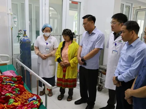 Hà Giang: Ba người tử vong nghi do uống thuốc trừ sâu