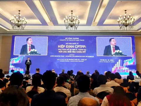 Tăng cường hợp tác kinh tế - thương mại giữa Việt Nam với các đối tác châu Mỹ