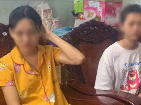 Hai thiếu nữ bị cô ruột cắt tóc vì không chịu làm đám cưới theo mai mối