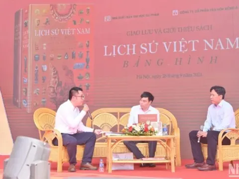Nhân lên giá trị nhân văn từ Hội sách Hà Nội