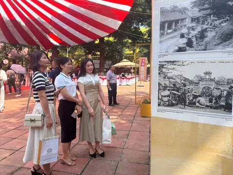 Sống lại ký ức những cửa ô Hà Nội