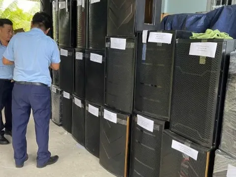 TP Hồ Chí Minh xử lý hàng giả, hàng không rõ nguồn gốc rao bán trên mạng xã hội