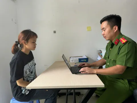Vĩnh Phúc: Nữ sinh dùng dao tấn công làm bạn trọng thương