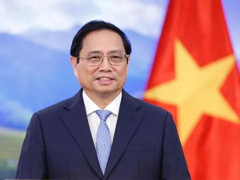 Thủ tướng Phạm Minh Chính lên đường dự Hội nghị cấp cao ASEAN tại Lào