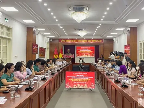 Phát động Cuộc thi trực tuyến tìm hiểu về cuốn sách của cố Tổng Bí thư Nguyễn Phú Trọng