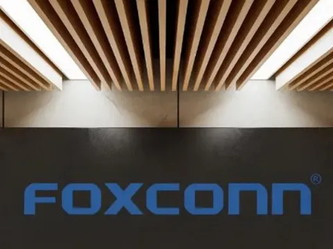 Foxconn xây dựng nhà máy "siêu chip" lớn nhất thế giới