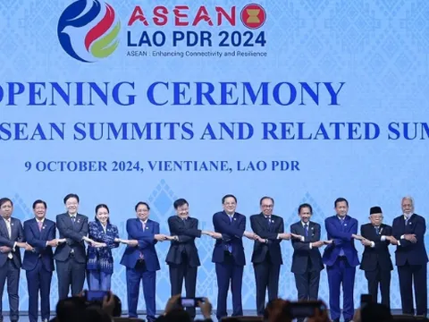 Hội nghị Cấp cao ASEAN: Sứ mệnh xây dựng một Cộng đồng kết nối hơn và tự cường hơn