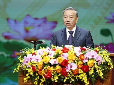 Thủ đô Hà Nội văn hiến, nơi hội tụ, kết tinh, tỏa sáng giá trị cao quý của dân tộc