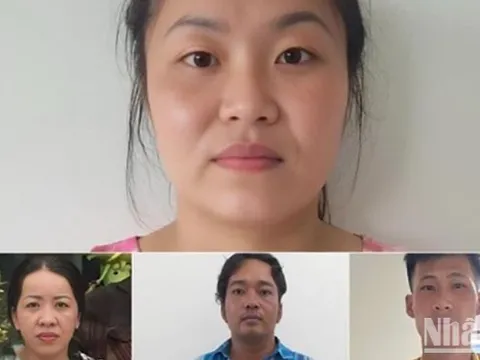 Công an tỉnh Bạc Liêu khởi tố nhóm đối tượng mua bán người dưới 16 tuổi ra nước ngoài