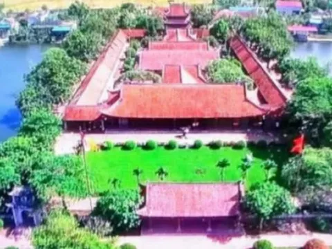 Lễ hội chùa Keo mùa thu tại tỉnh Thái Bình diễn ra trong 8 ngày