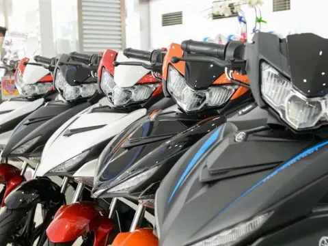 Gần 690.000 xe máy bán ra thị trường trong quý 3 năm 2024