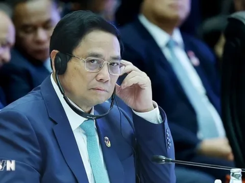 Thủ tướng Phạm Minh Chính dự các Hội nghị Cấp cao ASEAN-Ấn Độ và Cấp cao đặc biệt ASEAN-Canada