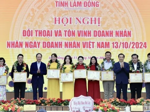 Lâm Đồng tập trung cải thiện môi trường đầu tư và kịp thời gỡ khó cho doanh nghiệp