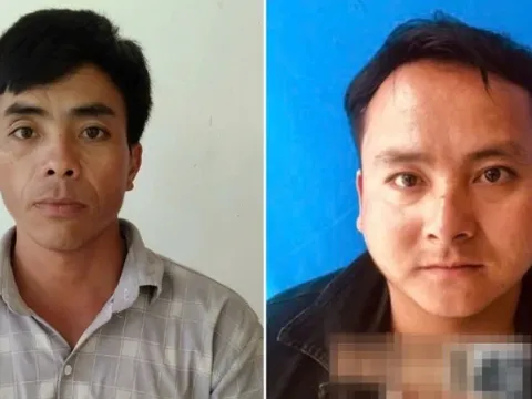 Công an Nghệ An bắt 2 đối tượng sau 9 năm trốn truy nã