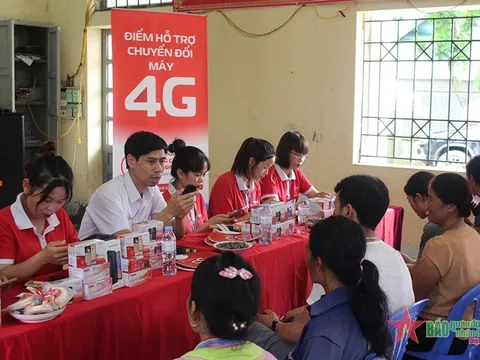 Từ 0 giờ ngày 16-10, chính thức ngừng cung cấp dịch vụ cho thuê bao 2G Only