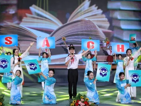 Bắc Giang tổ chức Hội thi Thiếu nhi tuyên truyền, giới thiệu sách