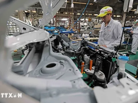 Xe nhập khẩu chiếm ưu thế so với xe lắp ráp ở thị trường Việt Nam