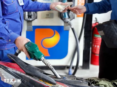 VPI dự báo giá xăng ổn định trong kỳ điều hành ngày mai 17/10