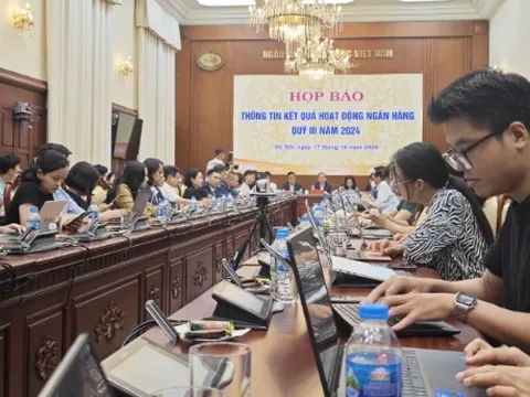 Tín dụng toàn hệ thống tăng khoảng 9% so với cuối năm 2023